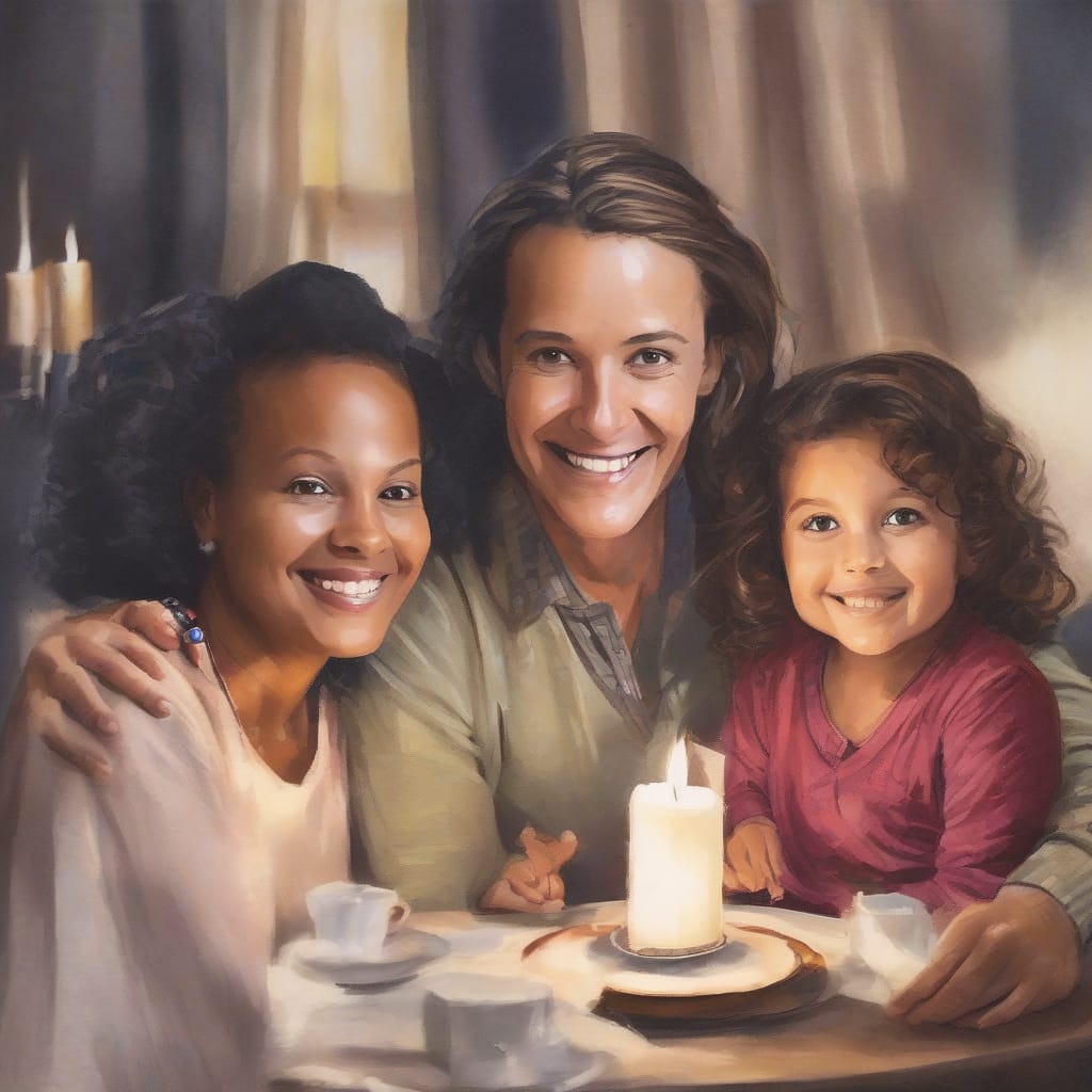 Family or individual who has benefited from Near Ones